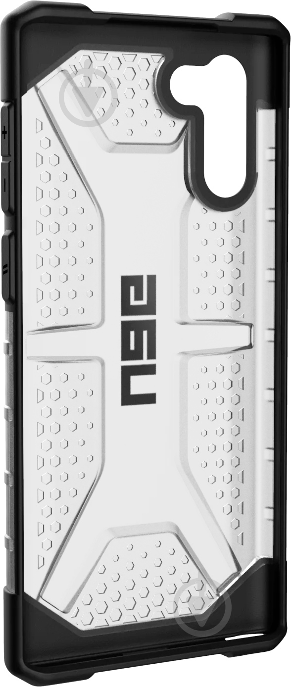 Чехол UAG Plasma для Galaxy Note 10 ash (211743113131) - фото 2