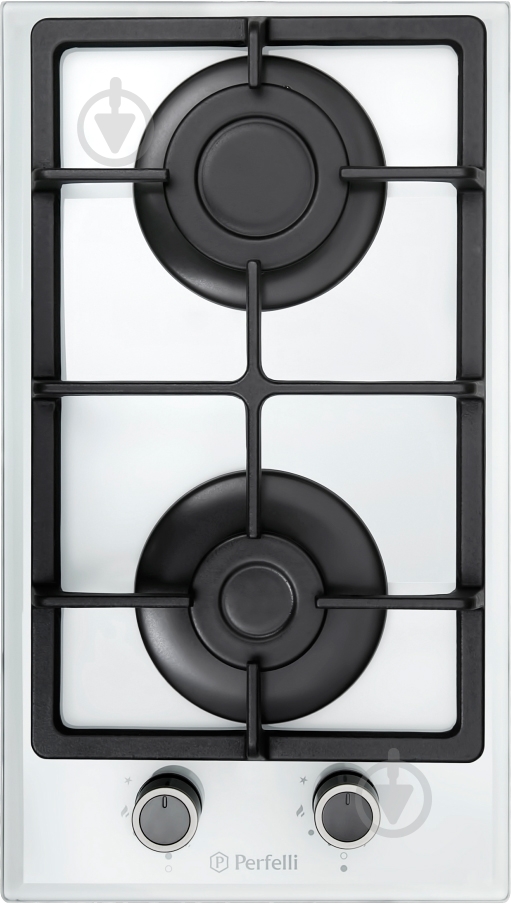 Варочная поверхность газовая Perfelli HGG 31023 WH - фото 2
