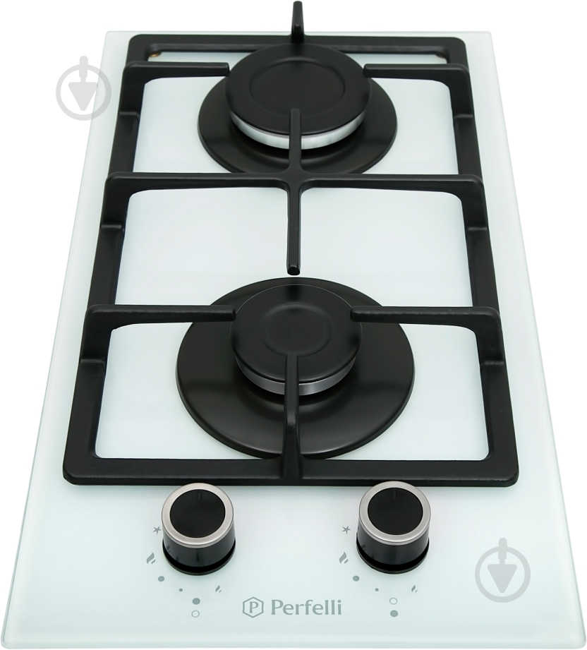 Варочная поверхность газовая Perfelli HGG 31023 WH - фото 3
