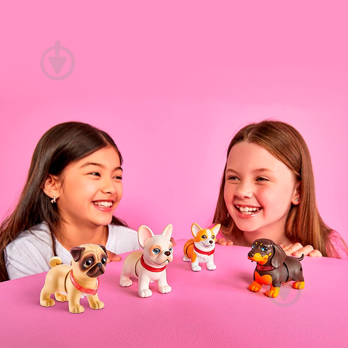 Іграшка інтерактивна Pets & Robo Alive Грайливе цуценя 9530SQ1 - фото 5 Іграшка інтерактивна Pets & Robo Alive Грайливе цуценя 9530SQ1 - фото 5