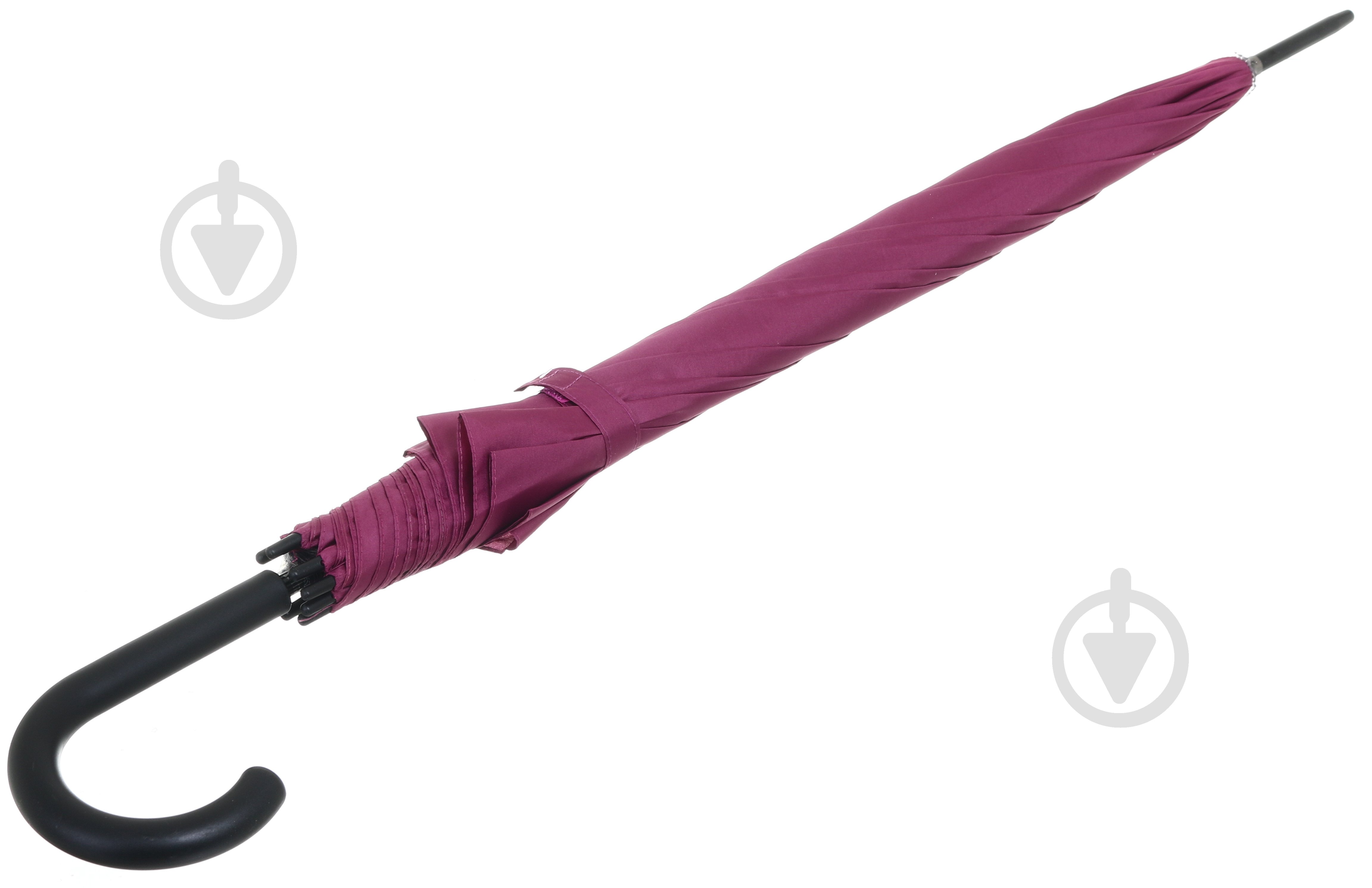 Зонт-трость Sensio Solid полуавтомат в ассортименте - фото 3 Зонт-трость Sensio Solid полуавтомат в ассортименте - фото 3