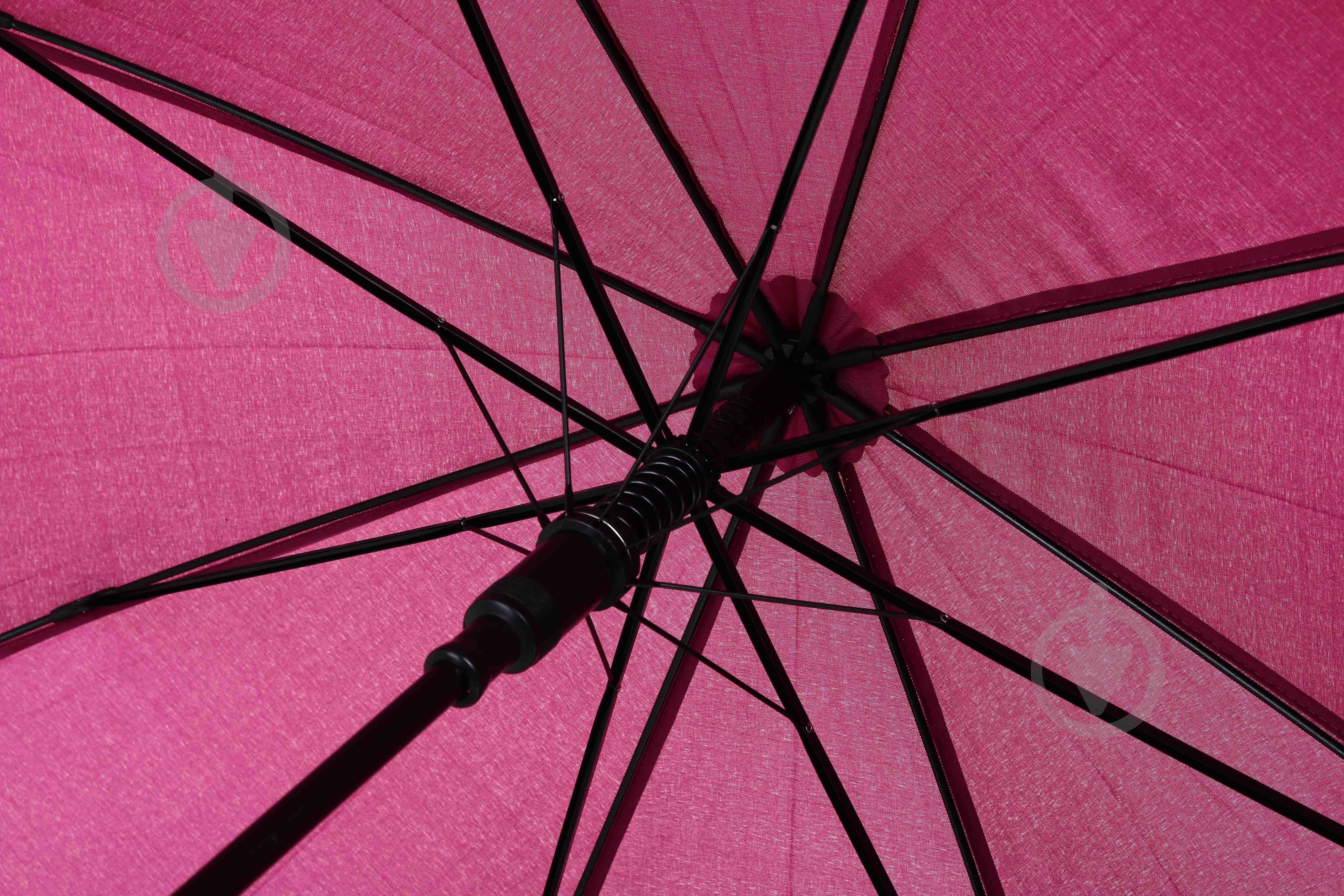 Зонт-трость Sensio Solid полуавтомат в ассортименте - фото 5 Зонт-трость Sensio Solid полуавтомат в ассортименте - фото 5