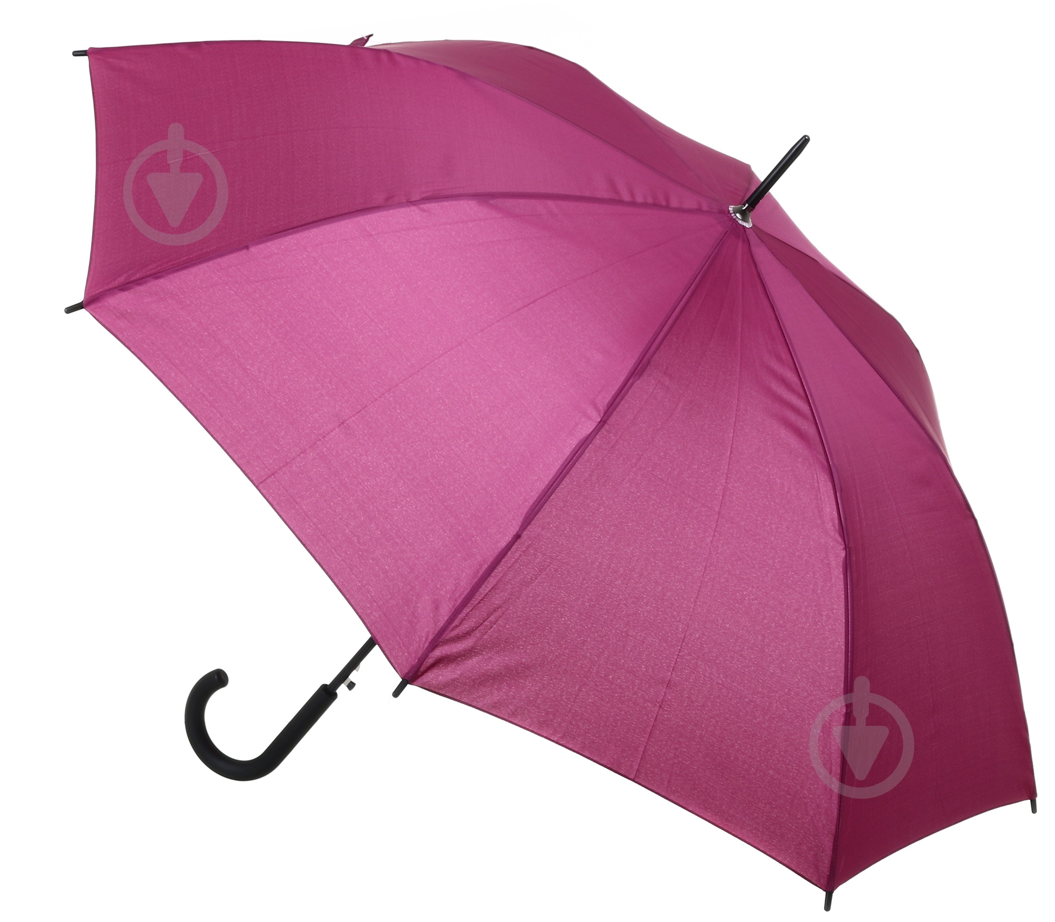 Зонт-трость Sensio Solid полуавтомат в ассортименте - фото 6 Зонт-трость Sensio Solid полуавтомат в ассортименте - фото 6