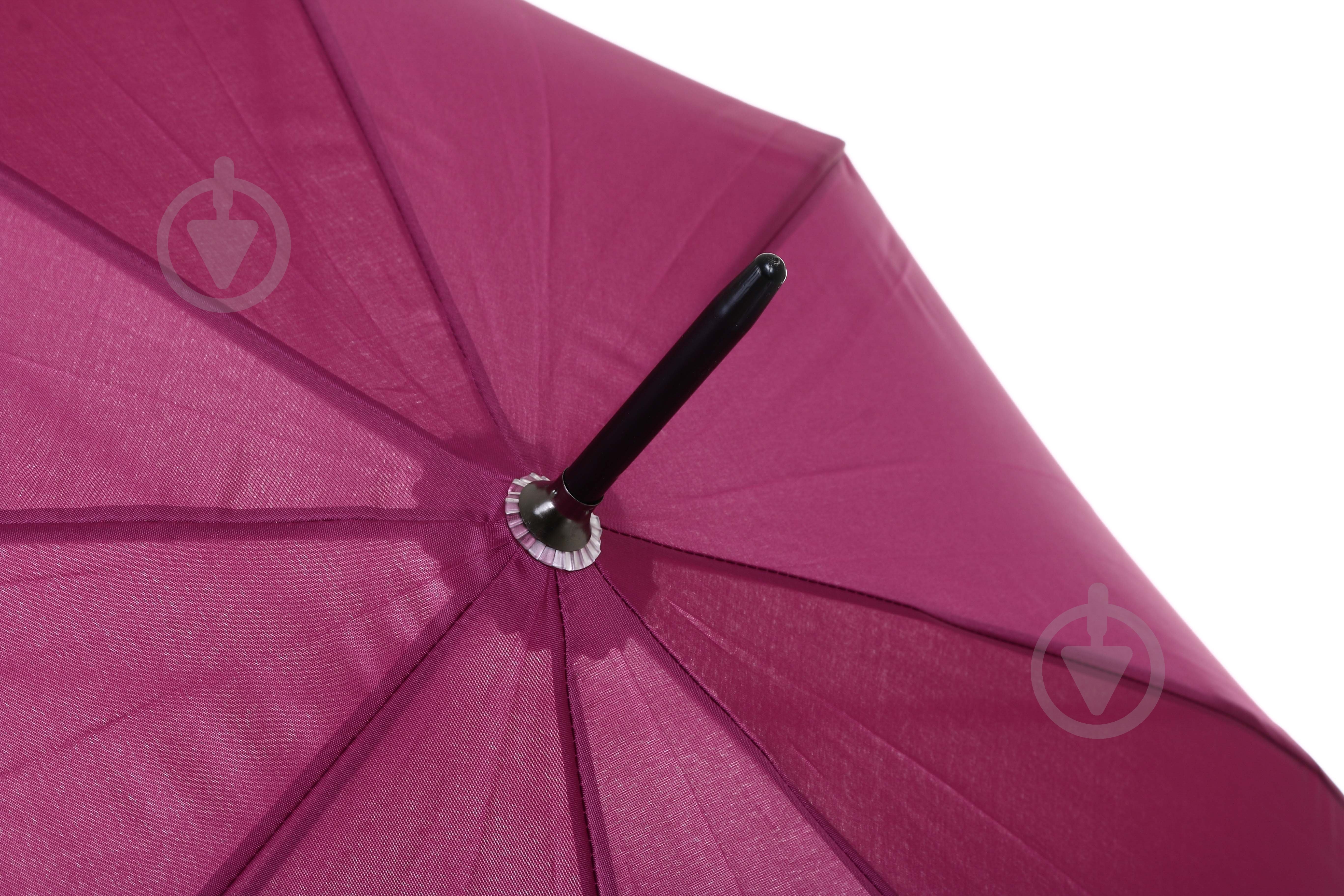 Зонт-трость Sensio Solid полуавтомат в ассортименте - фото 7 Зонт-трость Sensio Solid полуавтомат в ассортименте - фото 7