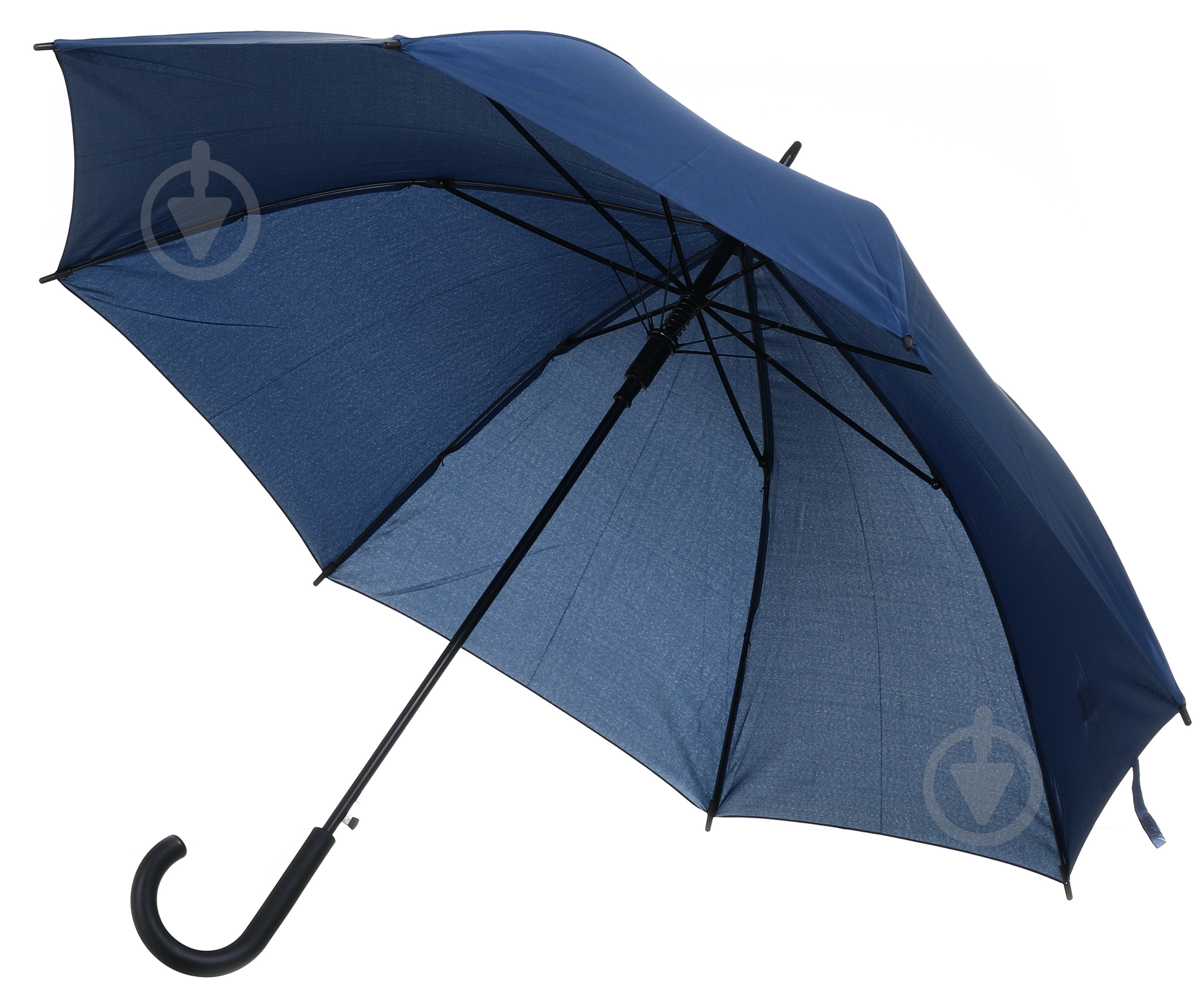 Зонт-трость Sensio Solid полуавтомат в ассортименте - фото 8 Зонт-трость Sensio Solid полуавтомат в ассортименте - фото 8