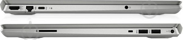 Ноутбук HP Pavilion 15-cw1012ua 15,6" (8RX29EA) silver - фото 5 Ноутбук HP Pavilion 15-cw1012ua 15,6" (8RX29EA) silver - фото 5