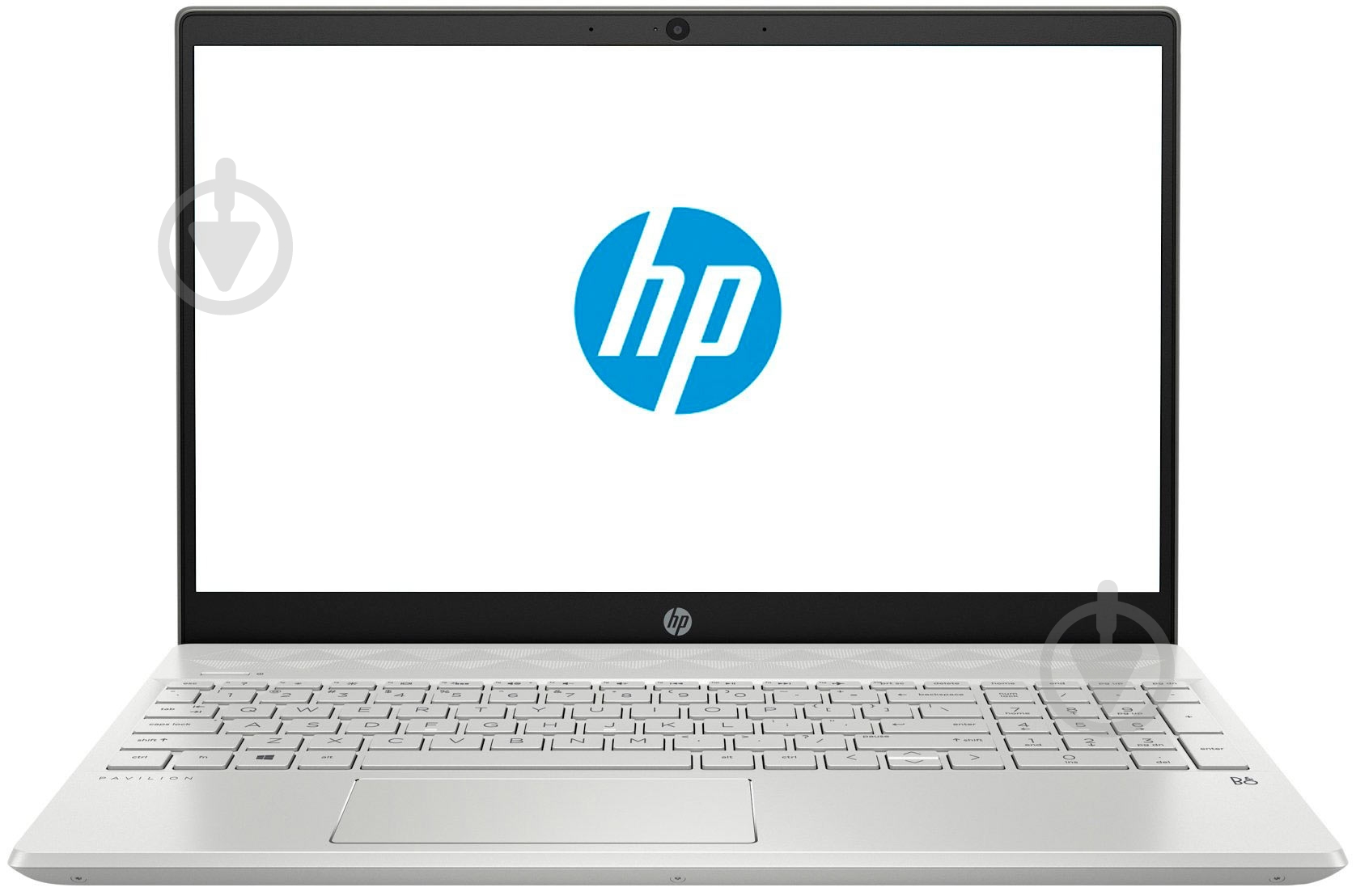 Ноутбук HP Pavilion 15-cw1012ua 15,6" (8RX29EA) silver - фото 1 Ноутбук HP Pavilion 15-cw1012ua 15,6" (8RX29EA) silver - фото 1