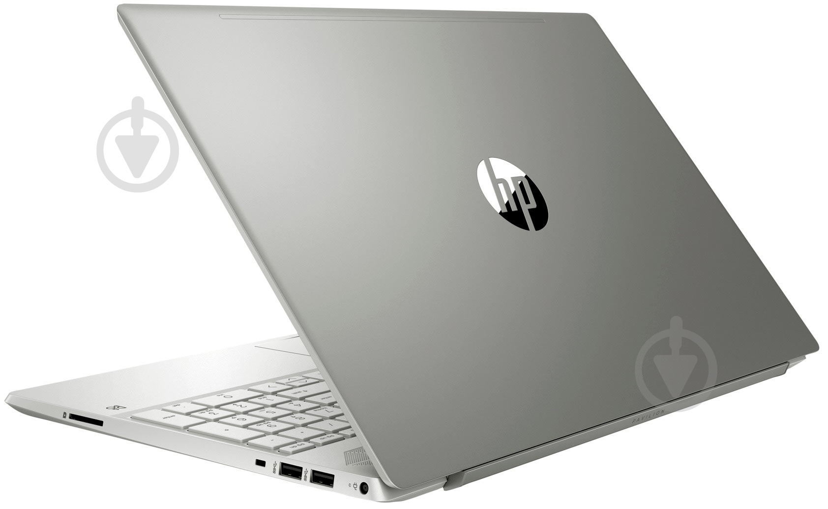 Ноутбук HP Pavilion 15-cw1012ua 15,6" (8RX29EA) silver - фото 3 Ноутбук HP Pavilion 15-cw1012ua 15,6" (8RX29EA) silver - фото 3