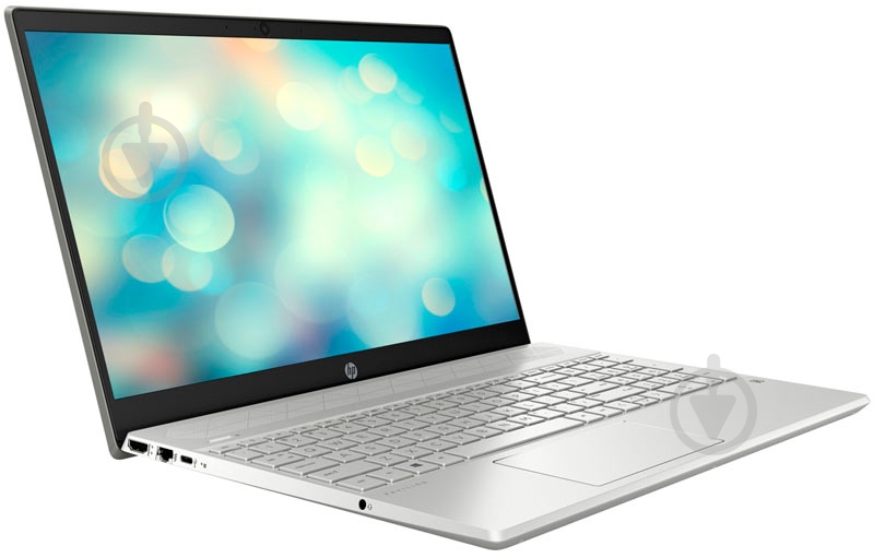 Ноутбук HP Pavilion 15-cw1012ua 15,6" (8RX29EA) silver - фото 2 Ноутбук HP Pavilion 15-cw1012ua 15,6" (8RX29EA) silver - фото 2