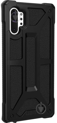 Чехол UAG Monarch для Samsung Galaxy Note 10+ black (211751114040) - фото 8