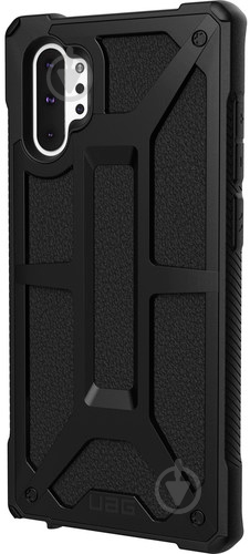 Чехол UAG Monarch для Samsung Galaxy Note 10+ black (211751114040) - фото 6