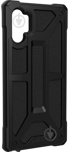 Чехол UAG Monarch для Samsung Galaxy Note 10+ black (211751114040) - фото 4