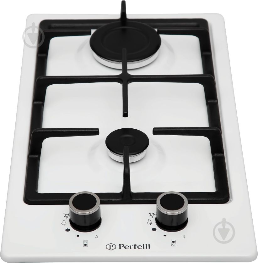 Варочная поверхность газовая Perfelli HGM 31023 WH - фото 3 Варочная поверхность газовая Perfelli HGM 31023 WH - фото 3