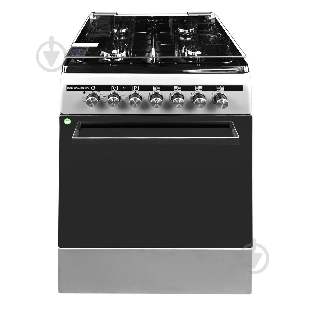 Плита газова Grunhelm FLG6612G - фото 1