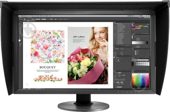 Монітор Eizo ColorEdge 27" (CG2730) - фото 1