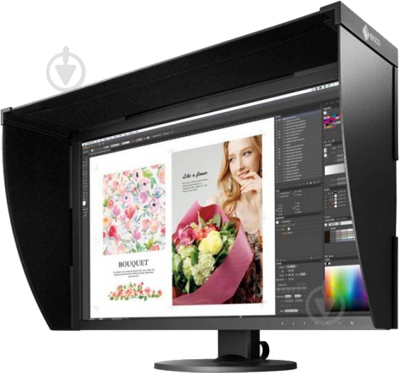 Монітор Eizo ColorEdge 27" (CG2730) - фото 2