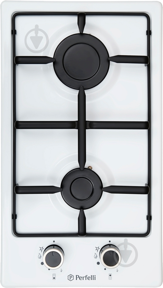 Варочная поверхность газовая Perfelli HGM 31413 WH - фото 2 Варочная поверхность газовая Perfelli HGM 31413 WH - фото 2