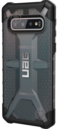 Чехол UAG Plasma для Samsung galaxy S10 ash (211343113131) - фото 7