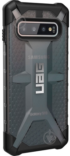 Чехол UAG Plasma для Samsung galaxy S10 ash (211343113131) - фото 9