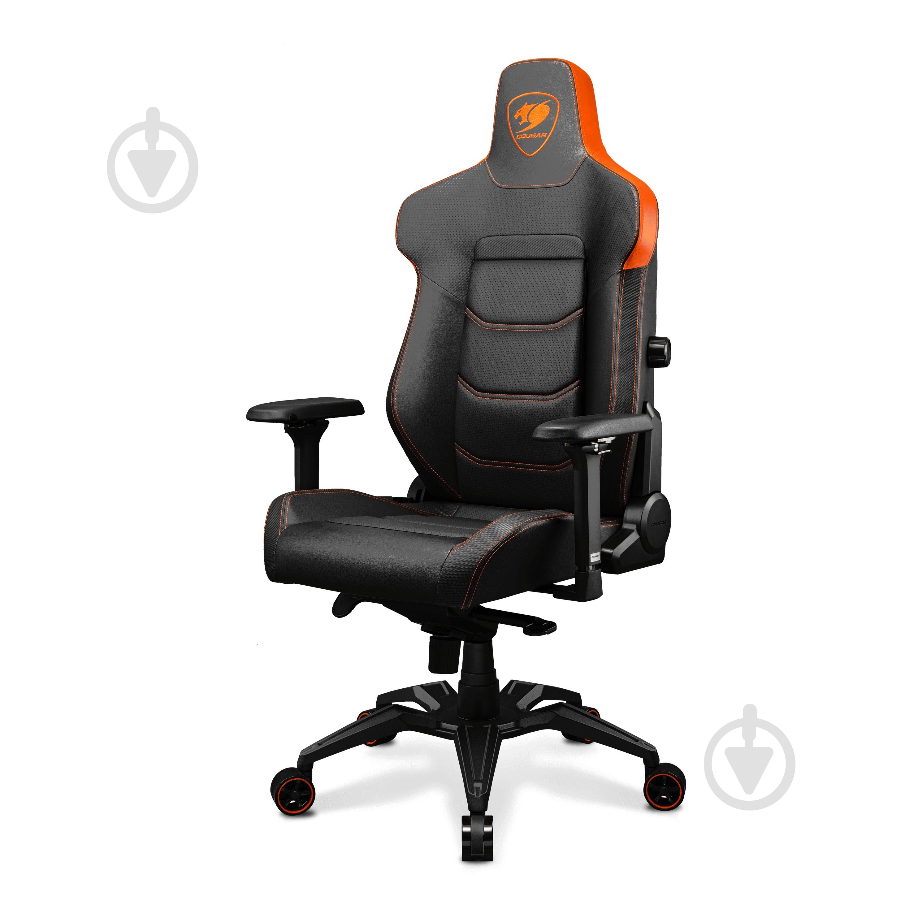 Кресло игровое Cougar Armor EVO черный - фото 2 Кресло игровое Cougar Armor EVO черный - фото 2