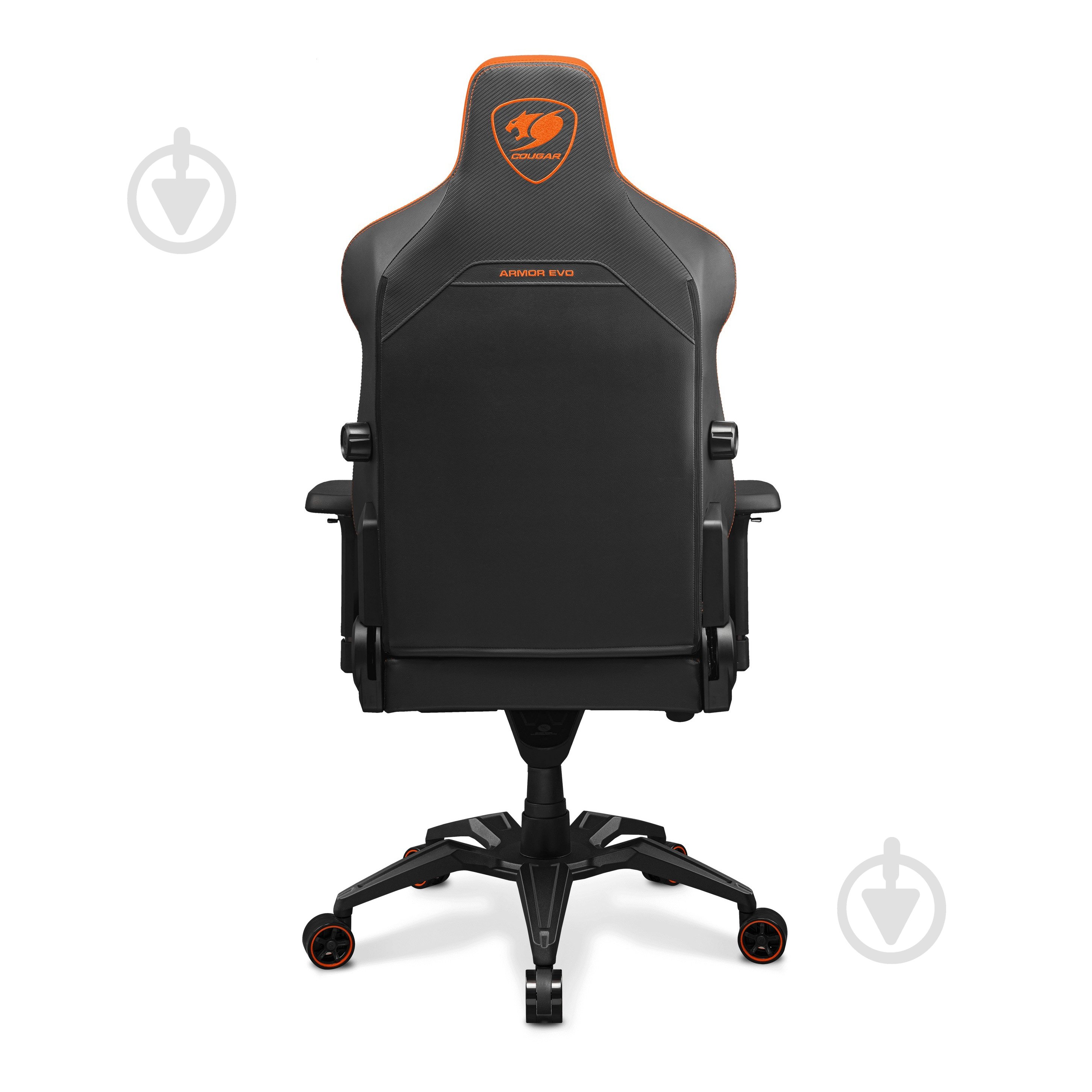 Кресло игровое Cougar Armor EVO черный - фото 4 Кресло игровое Cougar Armor EVO черный - фото 4