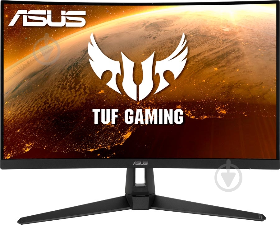 Монитор Asus TUF Gaming VG27VH1B 27" (90LM0691-B01170) - фото 1