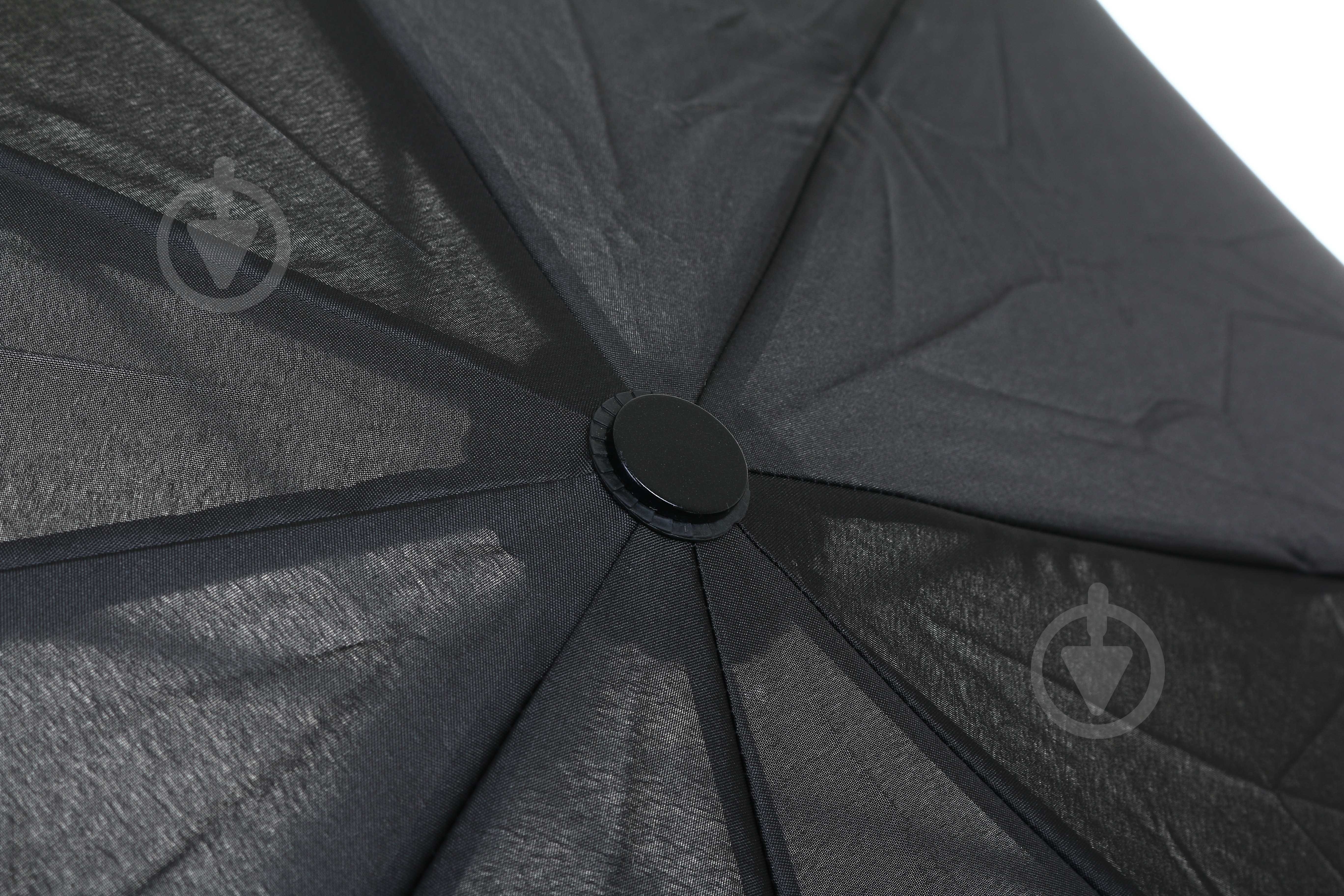 Зонт Sensio Solid полуавтомат черный - фото 6 Зонт Sensio Solid полуавтомат черный - фото 6