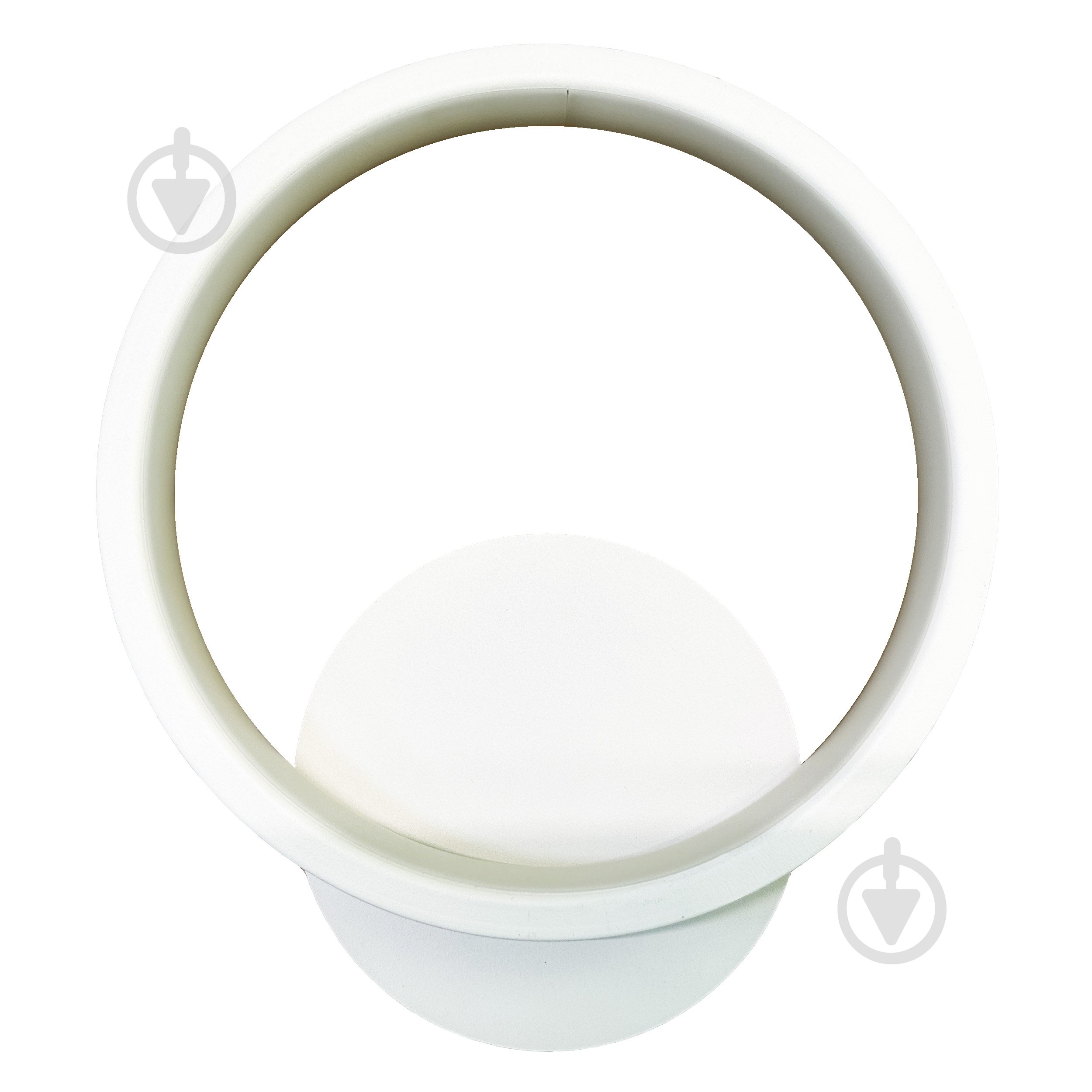 Бра Luminaria 18 Вт без цоколя белый ORION 18W R WHITE - фото 1 Бра Luminaria 18 Вт без цоколя белый ORION 18W R WHITE - фото 1