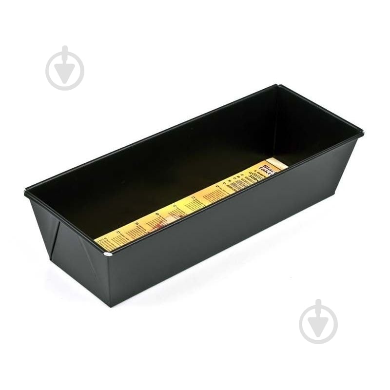 Форма для выпечки SNB 300х110х75 черная - фото 1