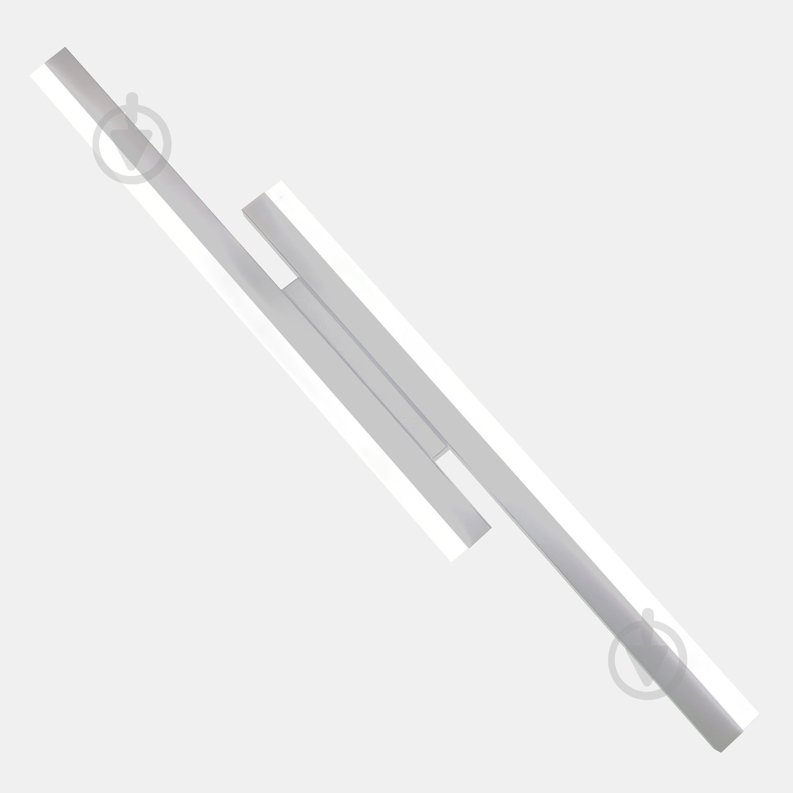 Світильник настінний Luminaria 17 Вт без цоколя білий BLADE 17W L500 WHITE - фото 1 Світильник настінний Luminaria 17 Вт без цоколя білий BLADE 17W L500 WHITE - фото 1