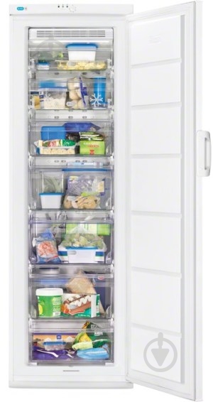 Морозильная камера Zanussi ZFU25200WA - фото 2