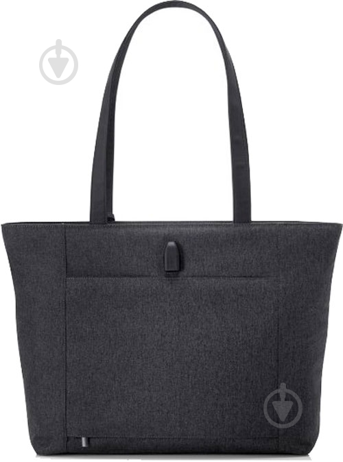 Сумка для ноутбука HP Executive Tote 14" black (6KD10AA) - фото 4