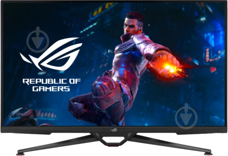 Монітор Asus ROG Swift PG38UQ 38" (90LM08M0-B01170) - фото 1
