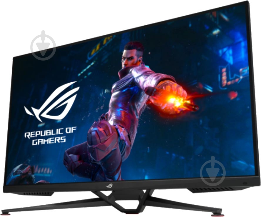 Монітор Asus ROG Swift PG38UQ 38" (90LM08M0-B01170) - фото 3