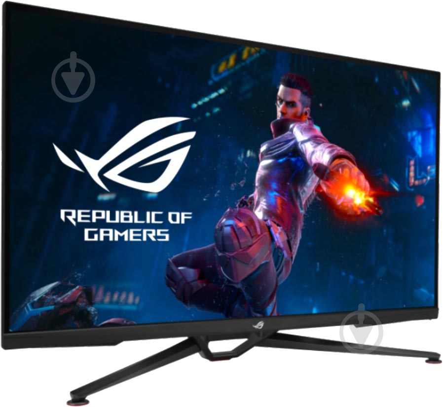 Монітор Asus ROG Swift PG38UQ 38" (90LM08M0-B01170) - фото 2