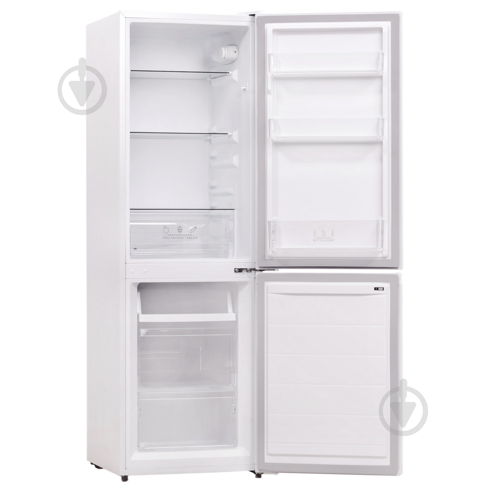 Холодильник Eleyus MRDW2150M47 WH - фото 9