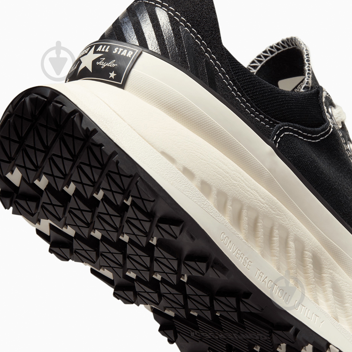 Кеди Converse CHUCK 70 AT-CX A06557C р.44,5 чорний - фото 7 Кеди Converse CHUCK 70 AT-CX A06557C р.44,5 чорний - фото 7