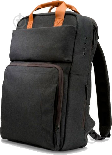 Сумка для ноутбука HP Powerup Backpack 17.3" black (1JJ05AA) - фото 2