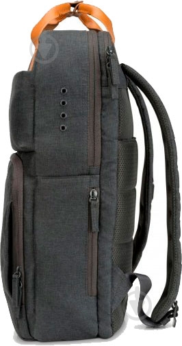 Сумка для ноутбука HP Powerup Backpack 17.3" black (1JJ05AA) - фото 5
