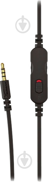 Гарнитура HyperX PS4 black Cloud Chat - фото 4