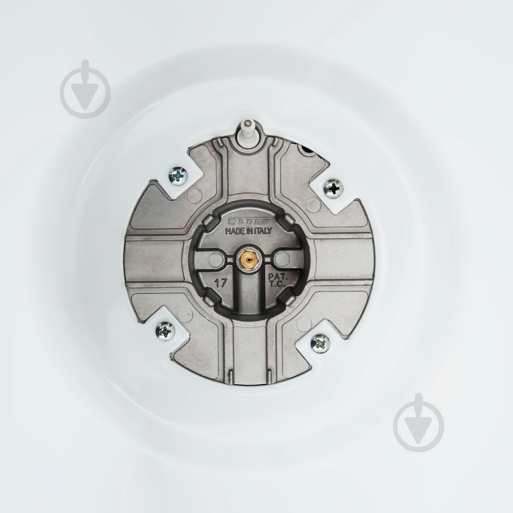 Варочная поверхность газовая Perfelli HGM 61623 WH - фото 8