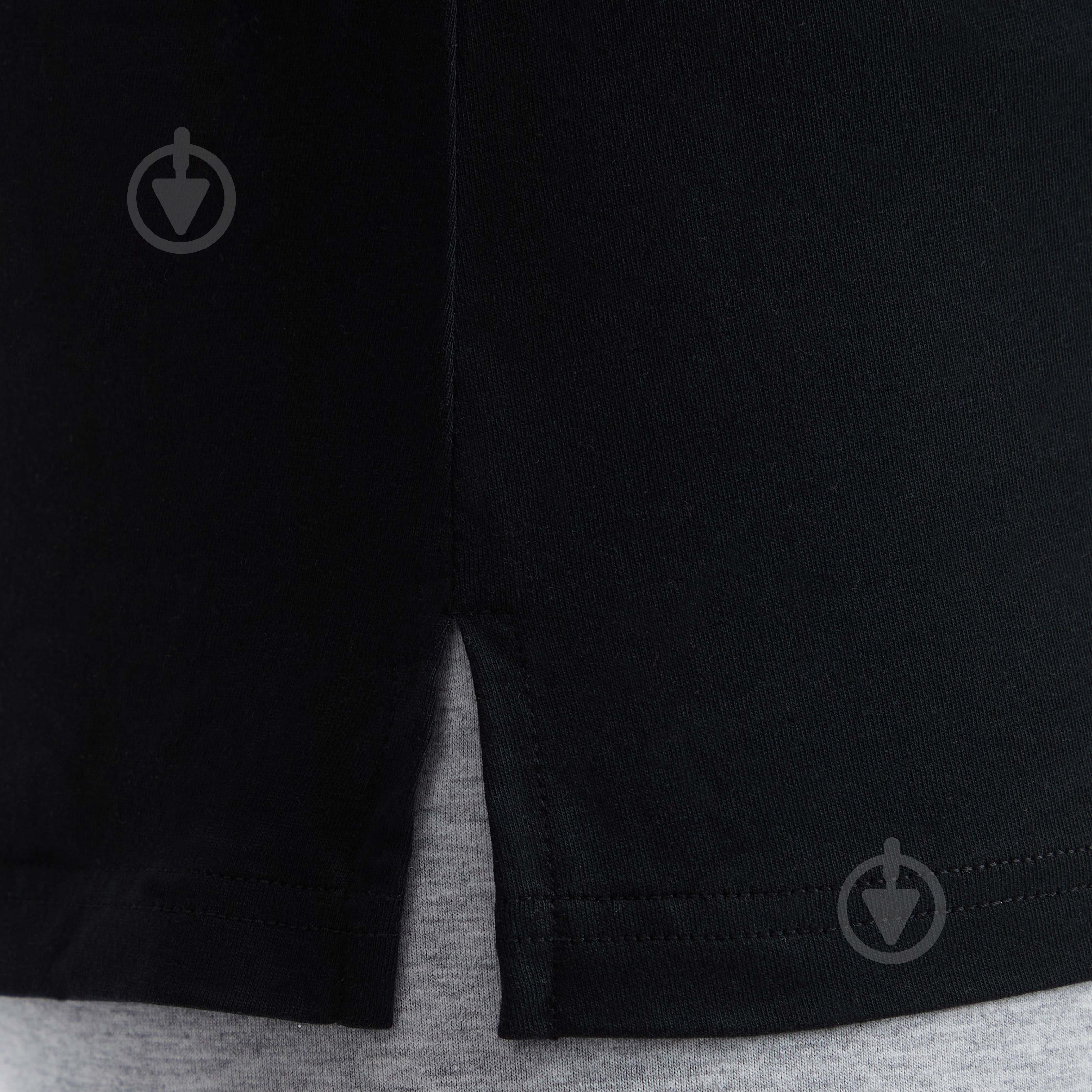 Футболка Energetics Java V W 418986-050 р.M чорний - фото 5