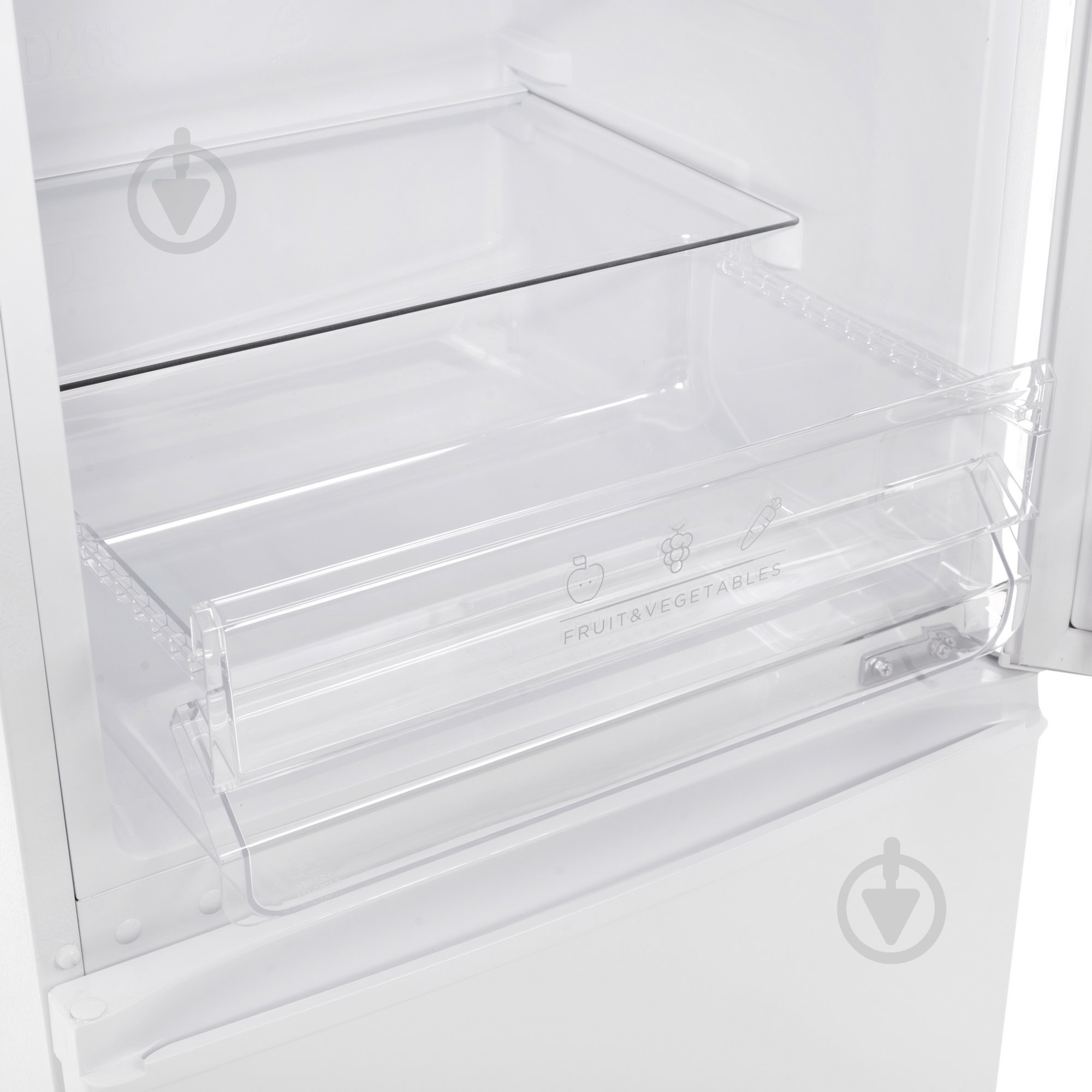 Холодильник Eleyus MRDW2177M55 WH - фото 12