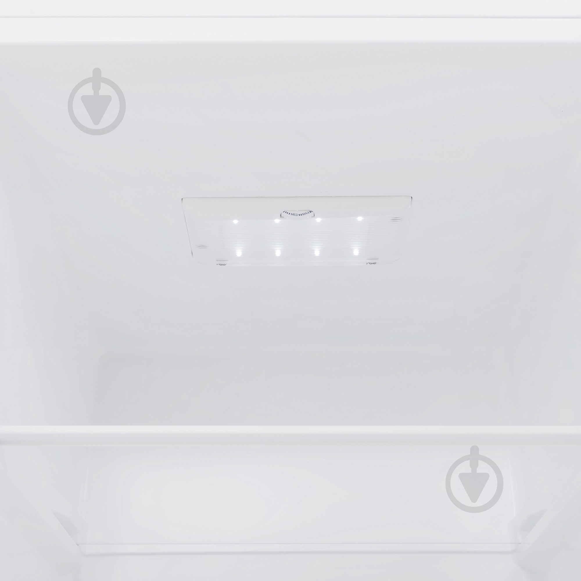 Холодильник Eleyus MRDW2177M55 WH - фото 11