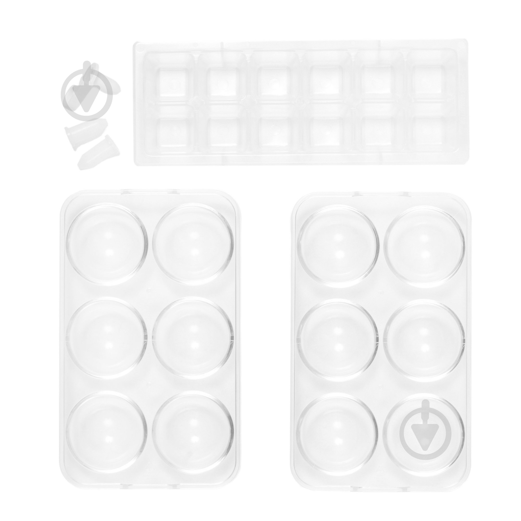 Холодильник Eleyus MRDW2177M55 WH - фото 8