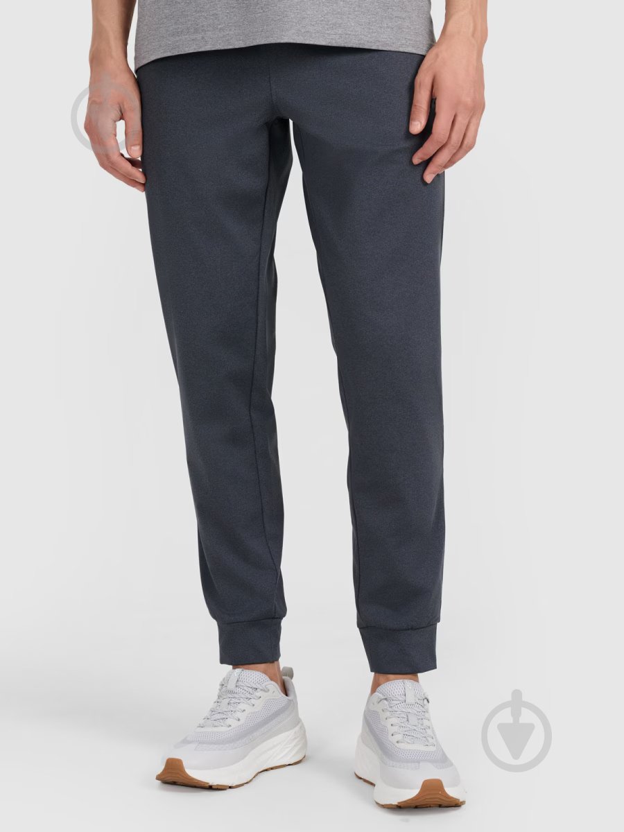 Брюки 4F 4FWMM00TFTRM1067-22M р. L серый - фото 1 Брюки 4F 4FWMM00TFTRM1067-22M р. L серый - фото 1