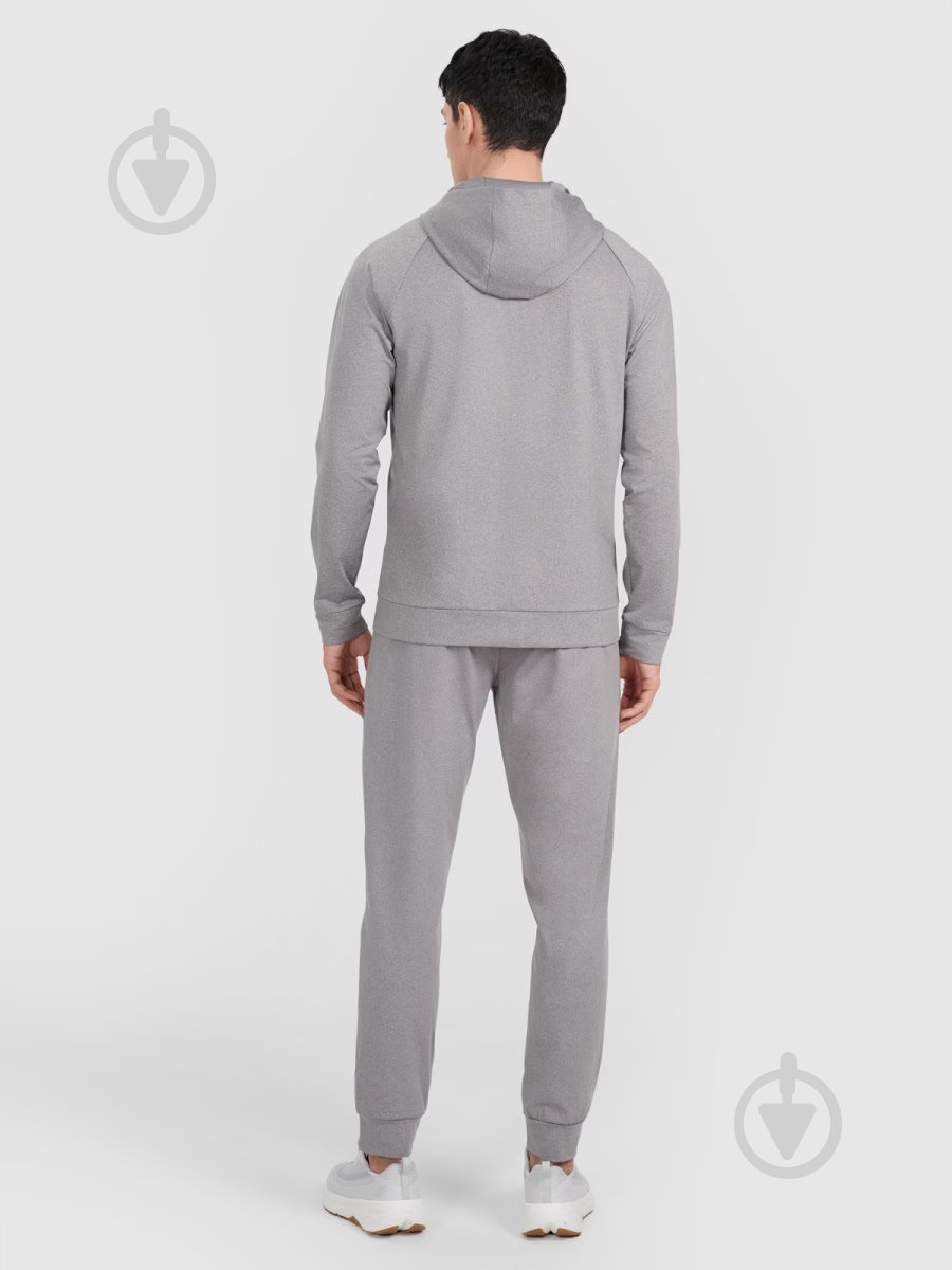 Штани 4F TROUSERS FNK M1067 4FWMM00TFTRM1067-25M р. L сірий - фото 3