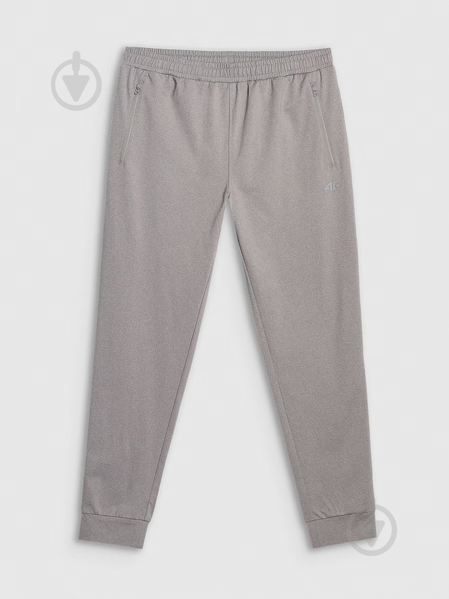 Штани 4F TROUSERS FNK M1067 4FWMM00TFTRM1067-25M р. L сірий - фото 7