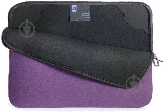 Чехол Tucano Melange 14" violet (BFM1314-PP) Second Skin - фото 3