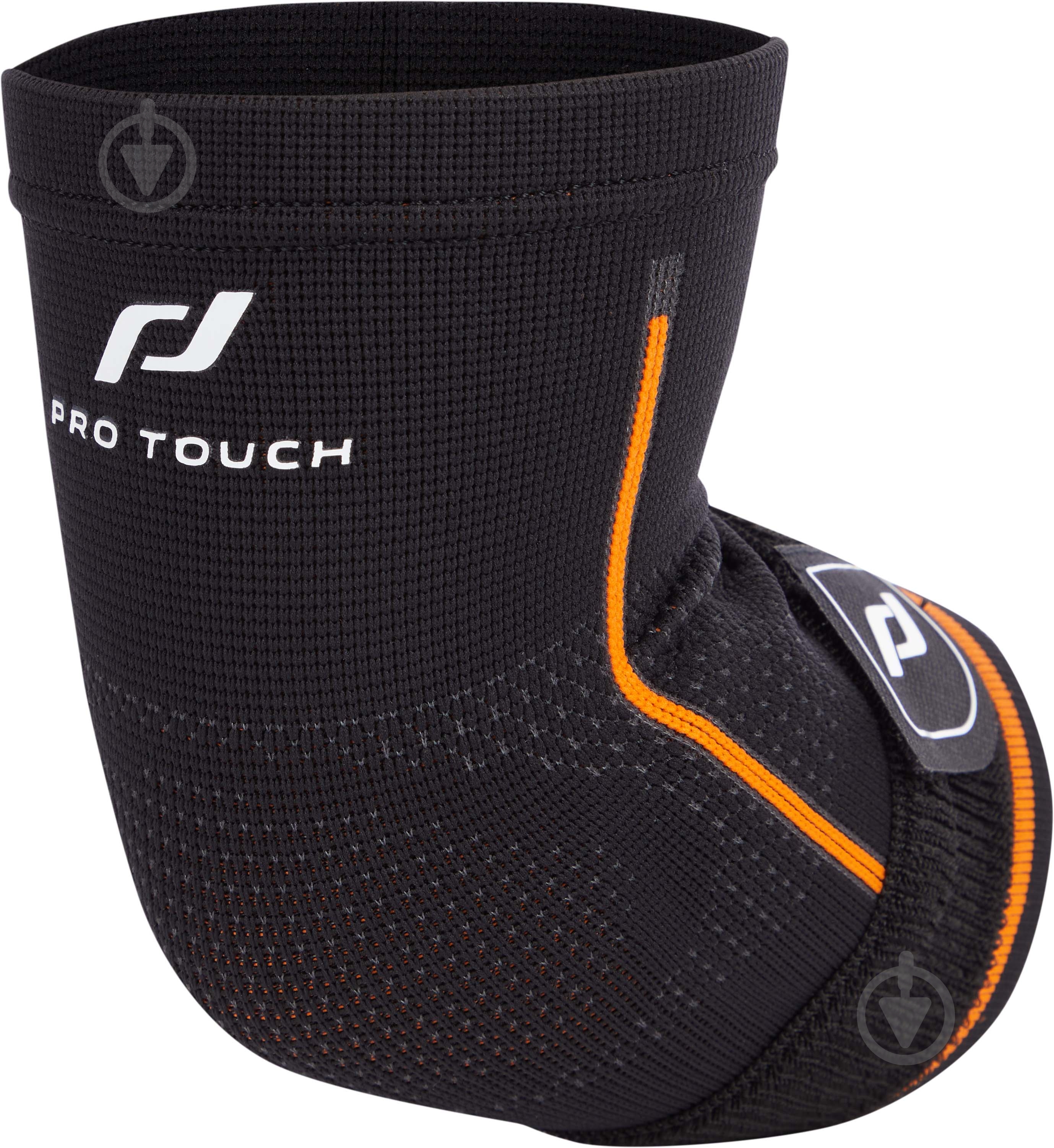 Налокотник защитный Pro Touch Elbow support 300 413538-900050 р. L черный - фото 2